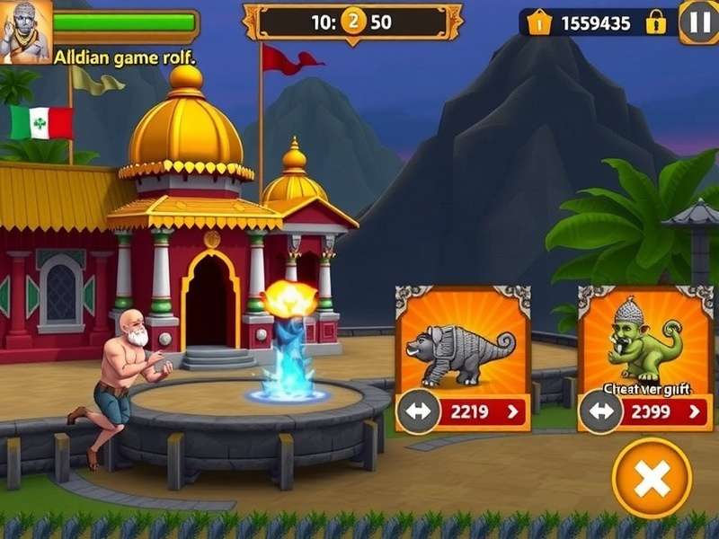 Temple Run Mod APK Unlimited Money Screenshot