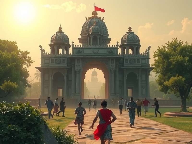 Temple Run 0 मल्टीप्लेयर मोड