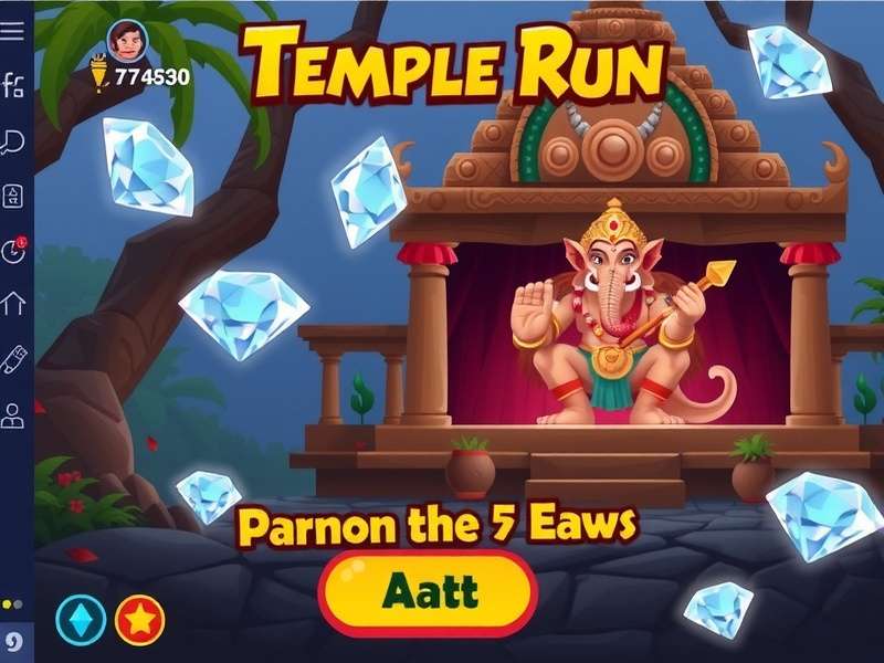Temple Run Daily Challenges
