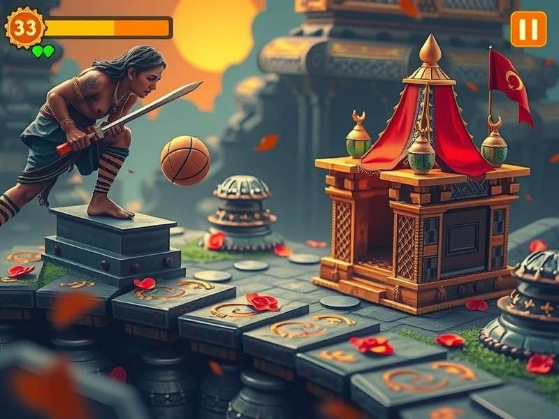 Temple Run Game Complete Guide