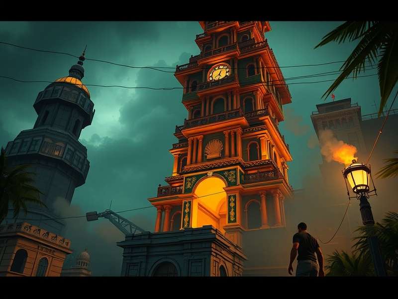 Temple Run Oz फिल्म निर्माण प्रक्रिया