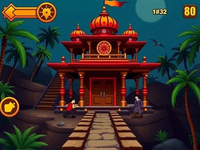 Temple Run 2 Gameplay Hacks