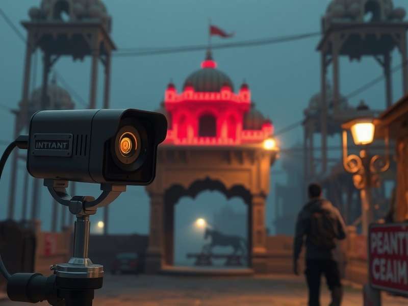Temple Run Ring Wireless Camera Setup