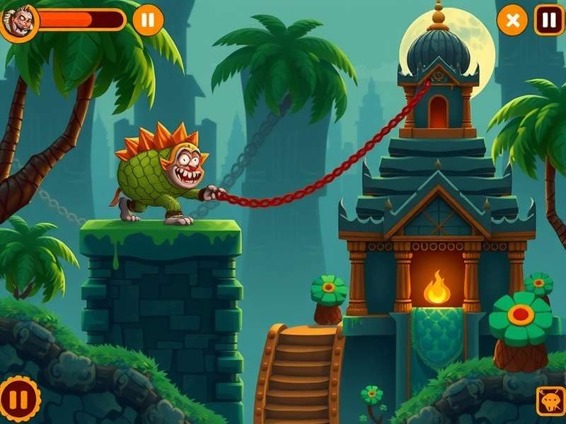 Temple Run 2 गेम मोड और लेवल