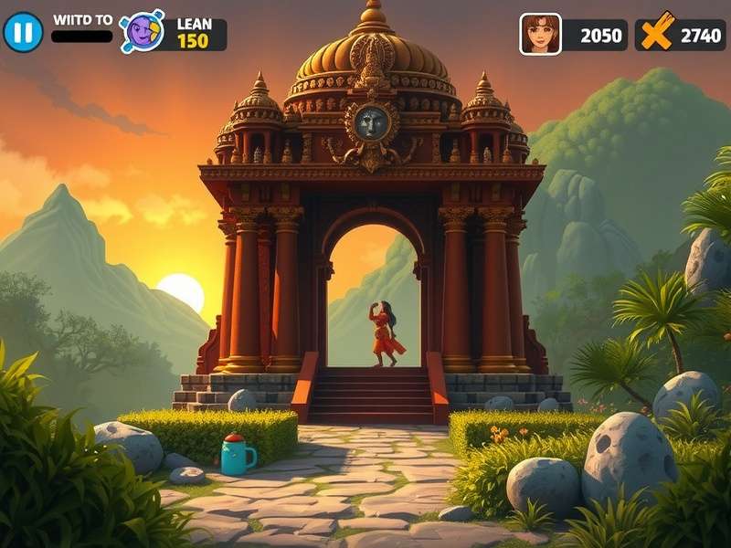 Temple Run Brave Funny Fails Clean Moments