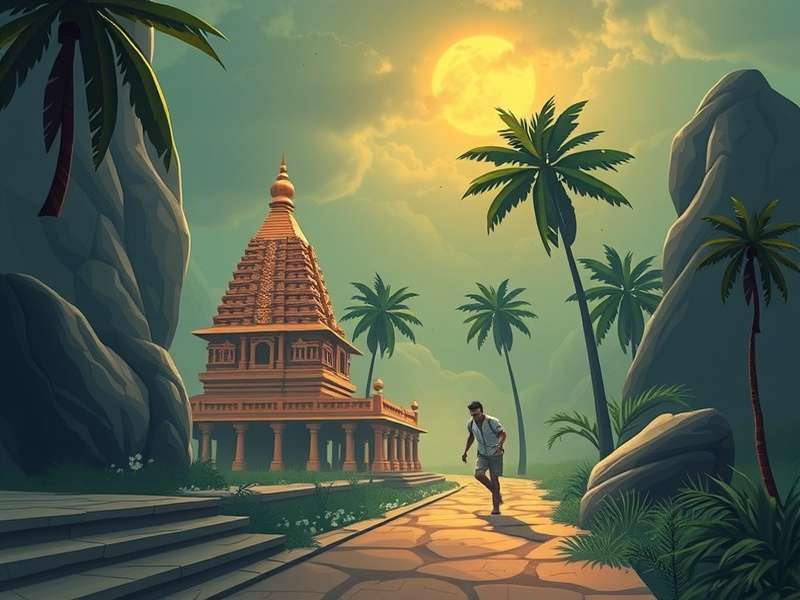 Temple Run Bass Boosted Music Experience