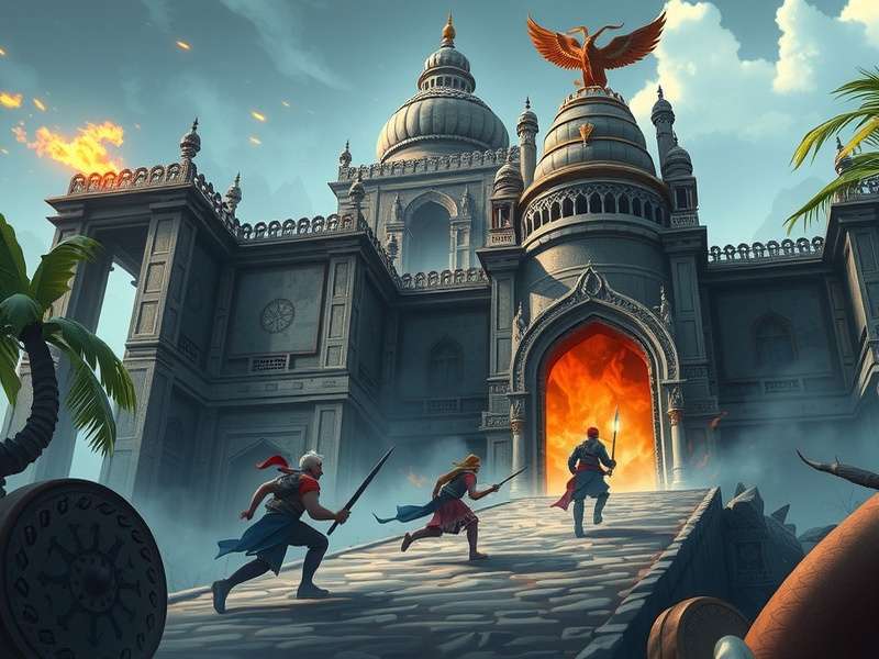 Temple Run Flashboy Game of Thrones गेमप्ले