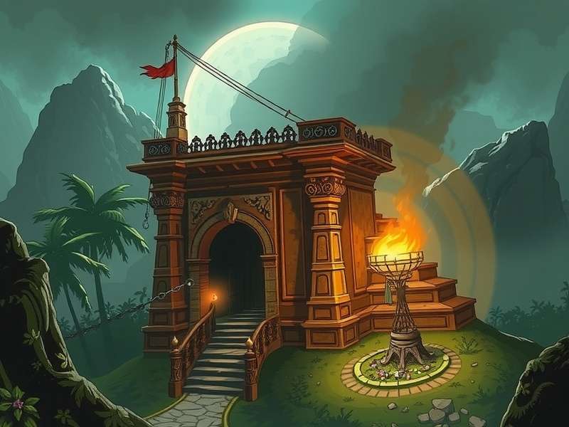 Temple Run Oz Part 1 गेमप्ले स्क्रीनशॉट
