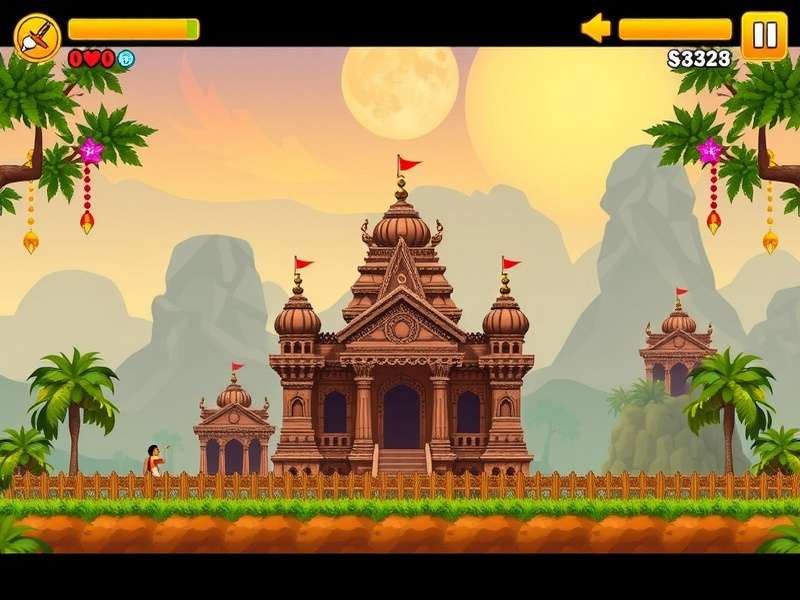 Temple Run 1 Funny Fails