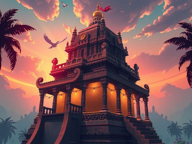 Temple Run OZ OST कवर आर्ट