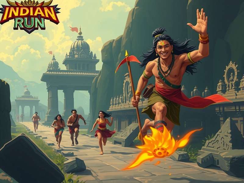 Temple Run IIsouls गेमप्ले स्क्रीनशॉट