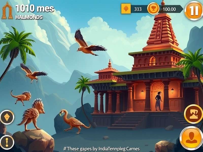 Temple Run Special Events