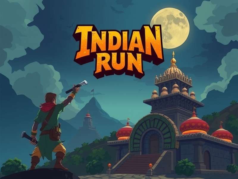 Temple Run Zoom Background Preview