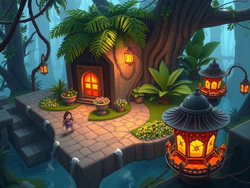 Temple Run Oz 64 Bit गेमप्ले