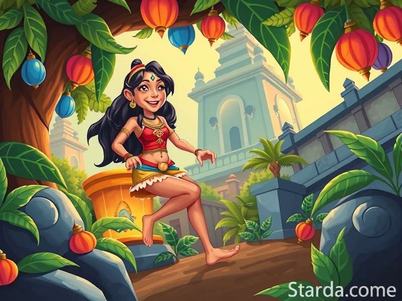 Temple Run 2 Game Poki स्क्रीनशॉट