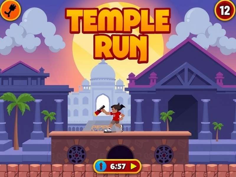 Temple Run Unblocked Games 67