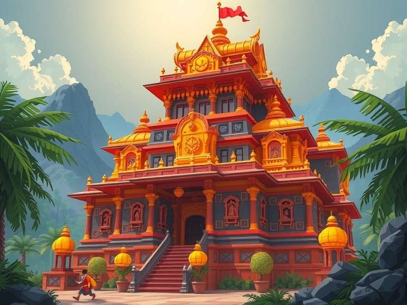 Temple Run Controls Guide