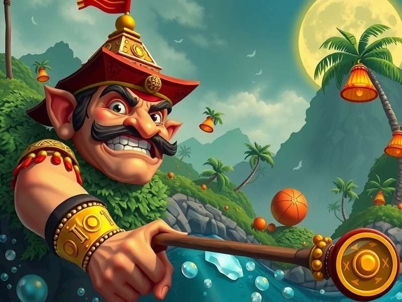 Temple Run 2 गेमप्ले स्क्रीनशॉट