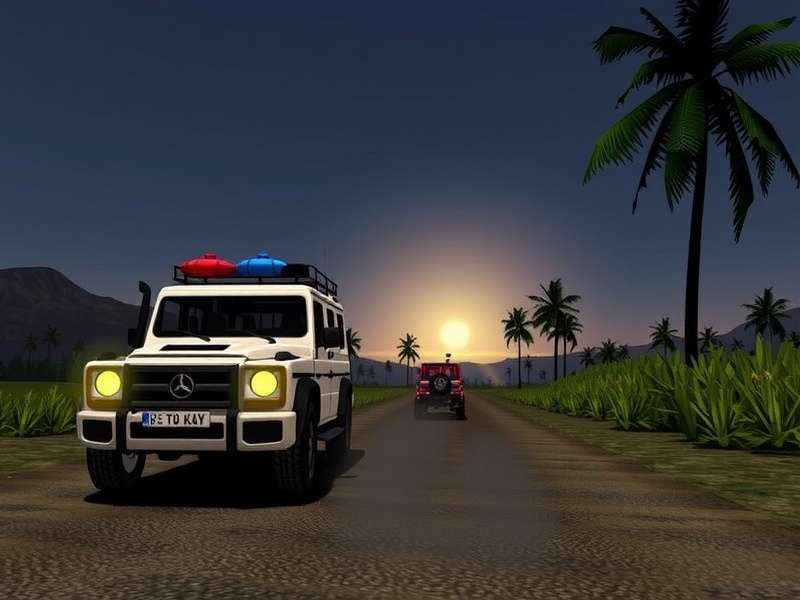 Temple Run Mod 2016 Chevy गेमप्ले