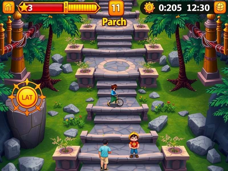 Temple Run 1 Hack Guide
