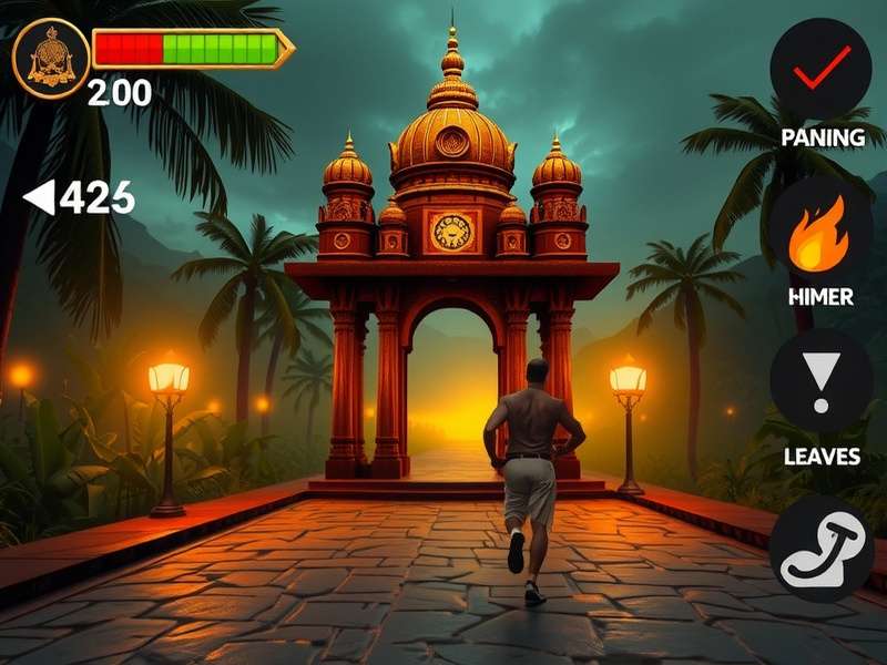 Temple Run End Screen Meme Collection