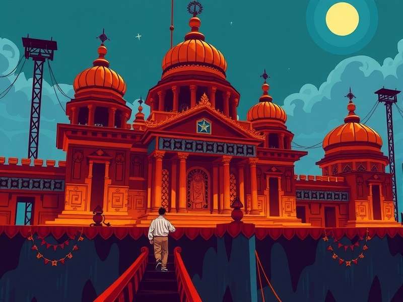 Temple Run गेमप्ले स्क्रीनशॉट