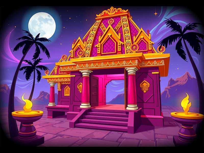 Temple Run 2 Disco King गेमप्ले