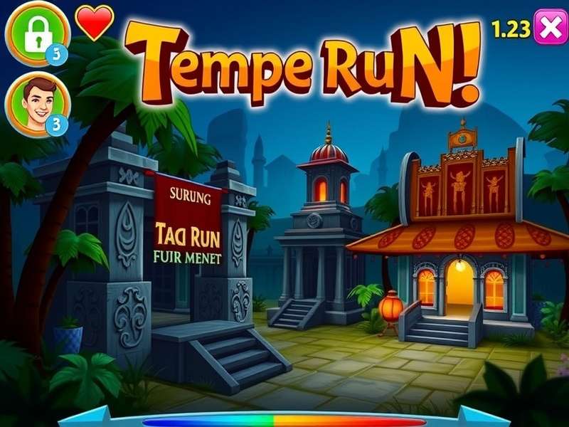 Temple Run 2 सभी कैरेक्टर्स