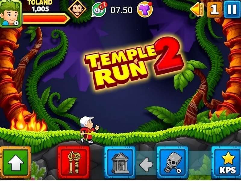 Temple Run 2 1.0.1 APK गेमप्ले
