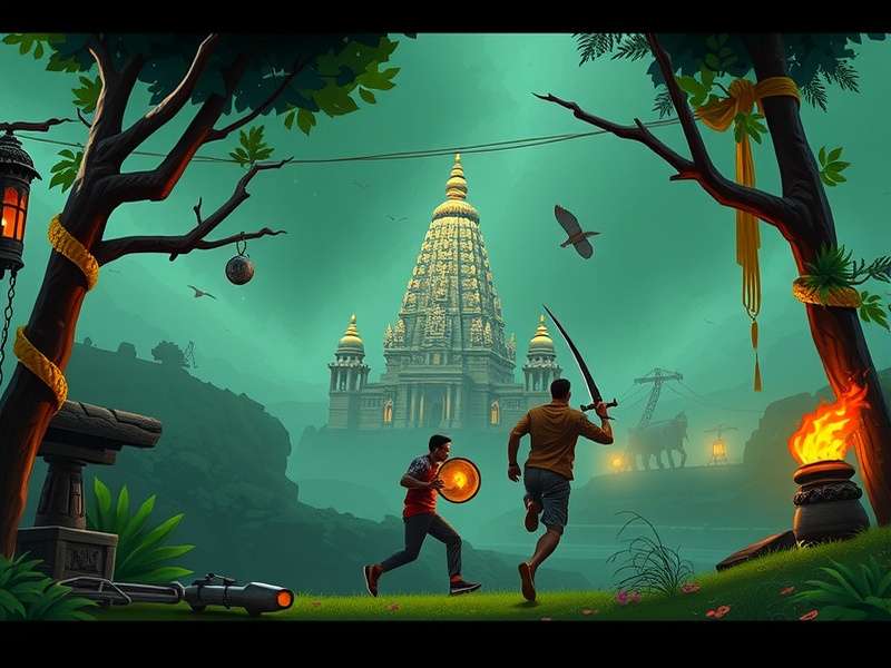 Temple Run Game Music Collection