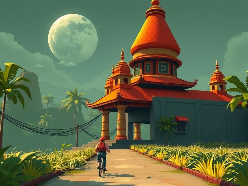 Temple Run Unity Game Development