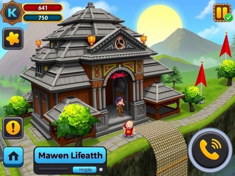 Temple Run iOS गेमप्ले
