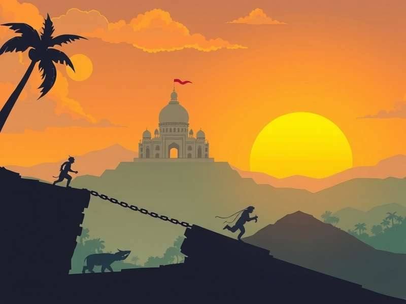 Temple Run Video Background Eraser इंटरफेस