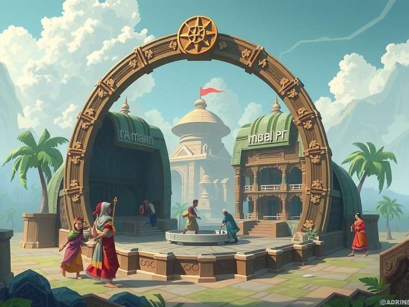 Temple Run 2 2019 Circular 2 गेमप्ले