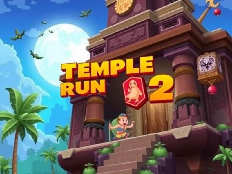 Temple Run 2 Uptodown APK गेमप्ले