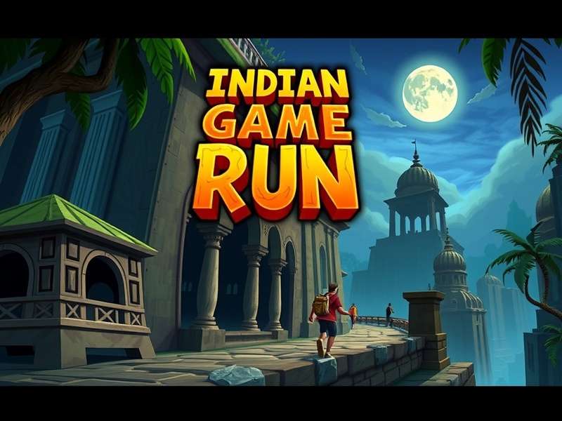 Temple Run 2 Gameplay Screenshot