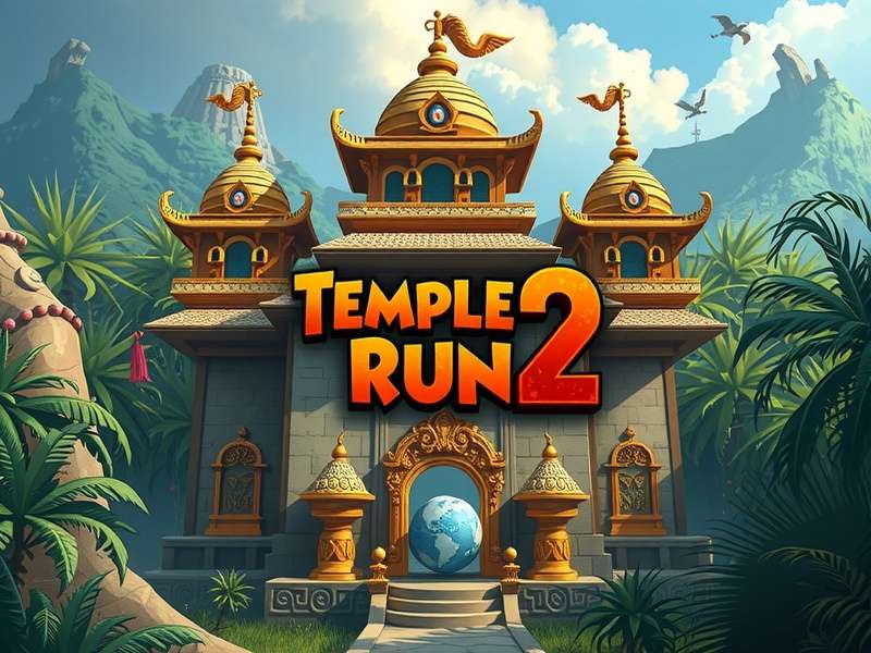 Temple Run 2 Web गेमप्ले