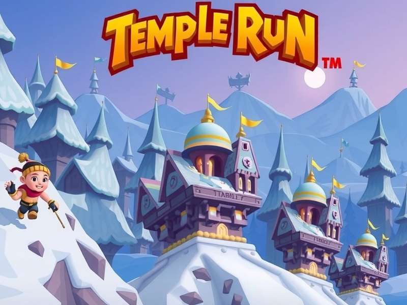 Guy Dangerous from Temple Run Online