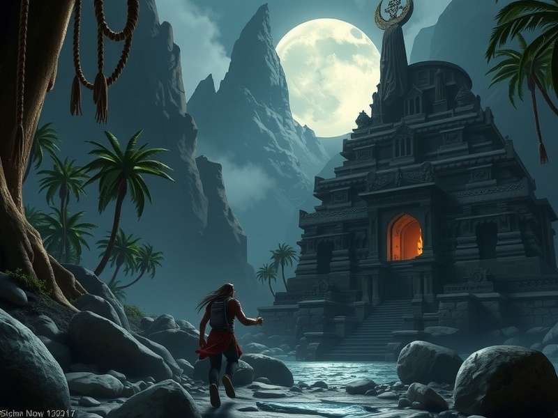 Temple Run 2 Spooky Summit SPI गेमप्ले