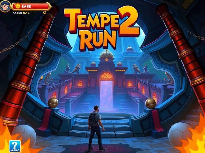 Temple Run 2 New Update 2025 Gameplay