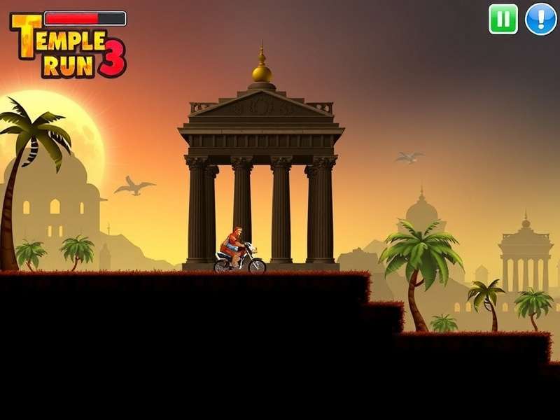 Temple Run 3 New Characters