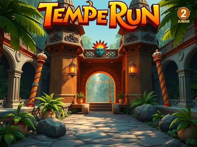 Temple Run 2 विभिन्न कैरेक्टर