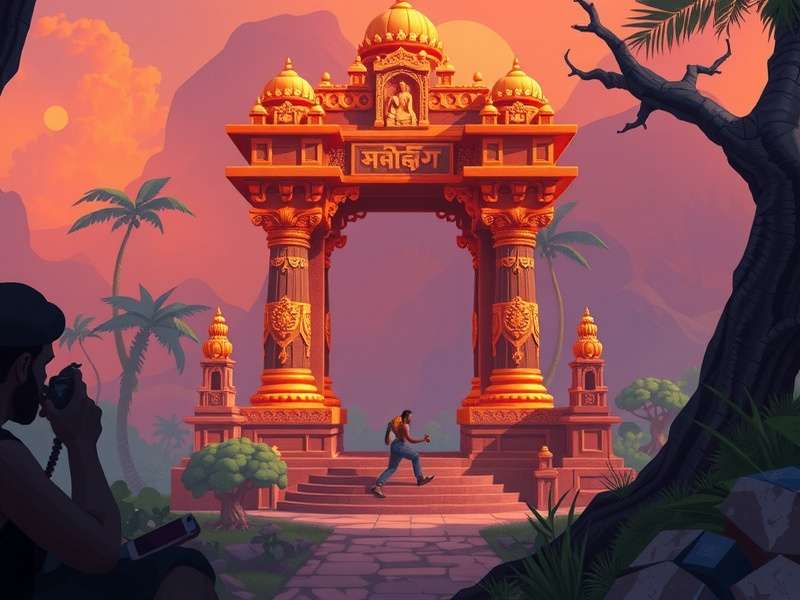 Temple Run Pro Player Interview