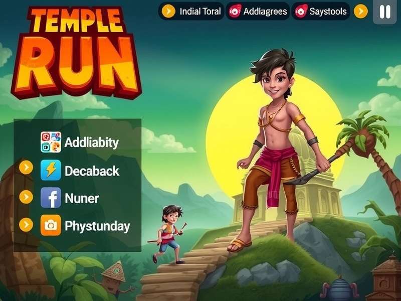 Temple Run old version download guide