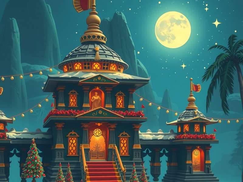Temple Run 2 Christmas 2019 गेमप्ले