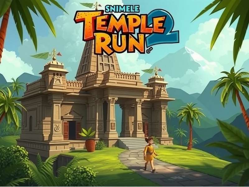 Temple Run 2 Character Selection