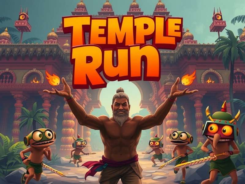 Temple Run Monster Sounds Analysis