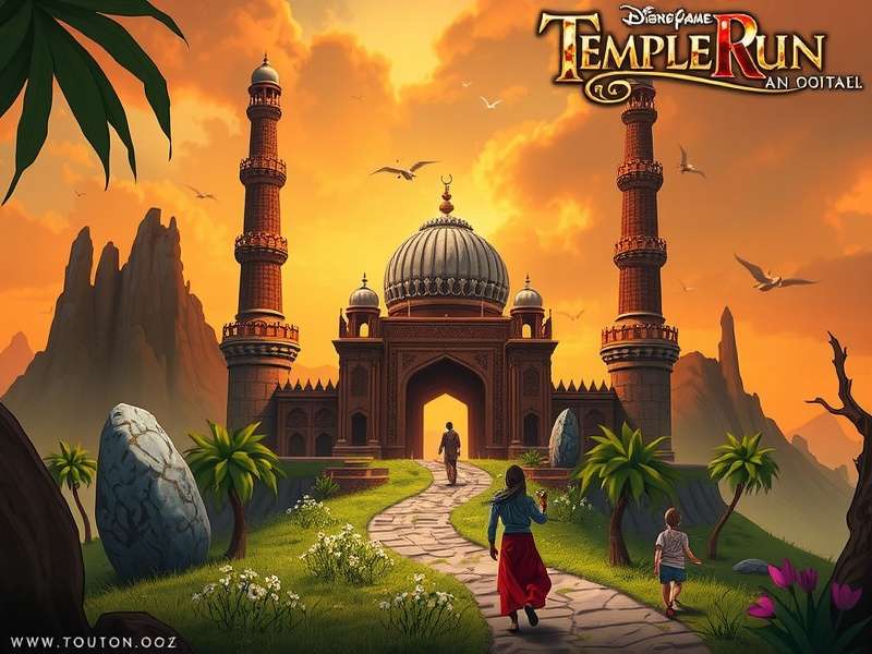 Temple Run Oz Twitch Soundtrack