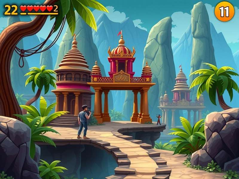 Temple Run 2 Gameplay Strategies