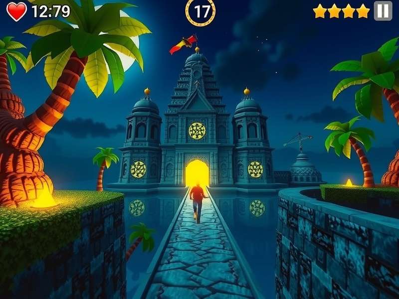 Temple Run Power-ups and Characters